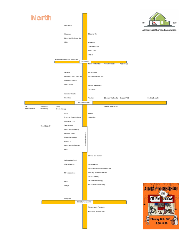 PREVIEW: Admiral Trick or Treat – map and more!