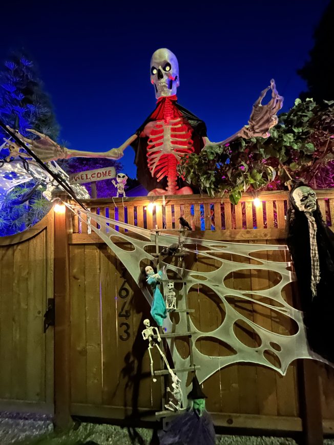 WEST SEATTLE HALLOWEEN: Early trick-or-treating