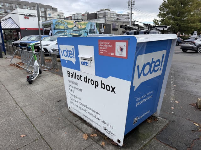 ELECTION 2026: One week until voting deadline